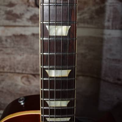 1957-1959 Gibson Les Paul Conversion - Sunburst image 14