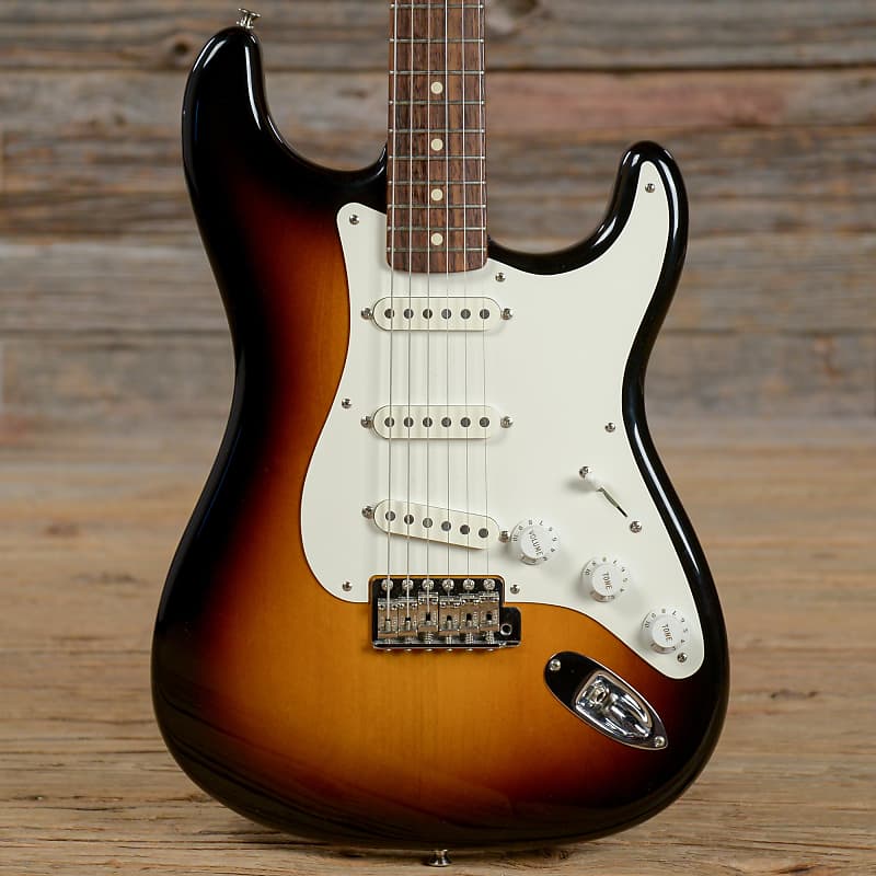 Fender American Vintage "Thin Skin" '59 Stratocaster image 4