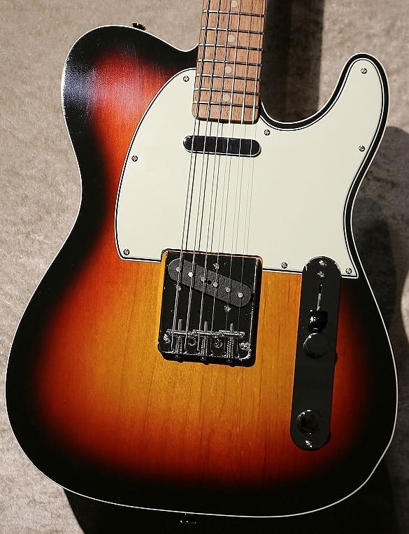 Vanzandt TLV-R2 3Tone Sunburst[Made in Japan]