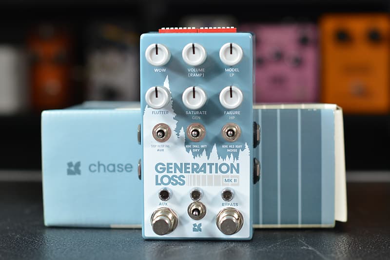 Chase Bliss Audio Generation Loss MKII | Reverb Canada