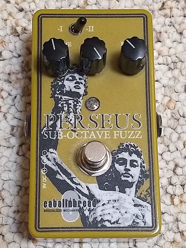 Catalinbread Perseus