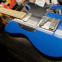 Fender Telecaster 2005 - Metallic Blue (8.3 lbs.)