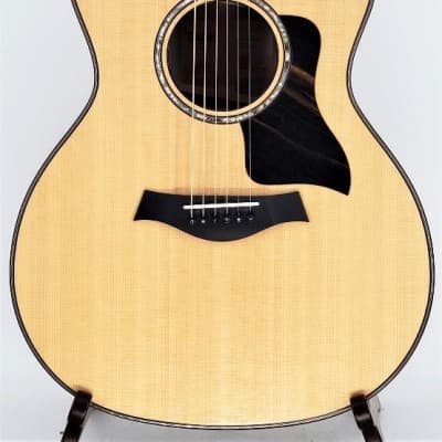 Taylor 814CELTD Sassafras Grand Auditorium Acoustic Electric Cutaway Guitar  with Hardshel for sale