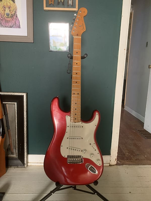 ■ESP OLDIE 57's ST 1980s STRATOCASTER □ESP OLDIE 57's ST 1980s STRATOCASTER - Ship from Japan