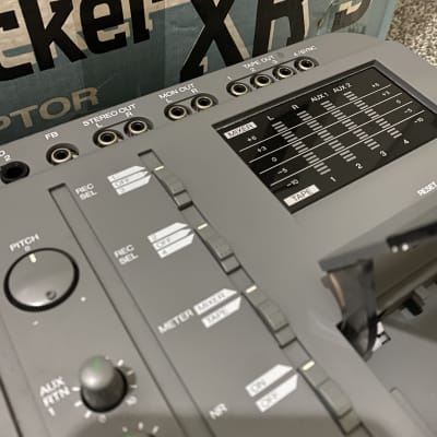 Fostex XR5 Cassette Multitracker 4 Track Recorder Mixer Portastudio [dual speed modded] image 8