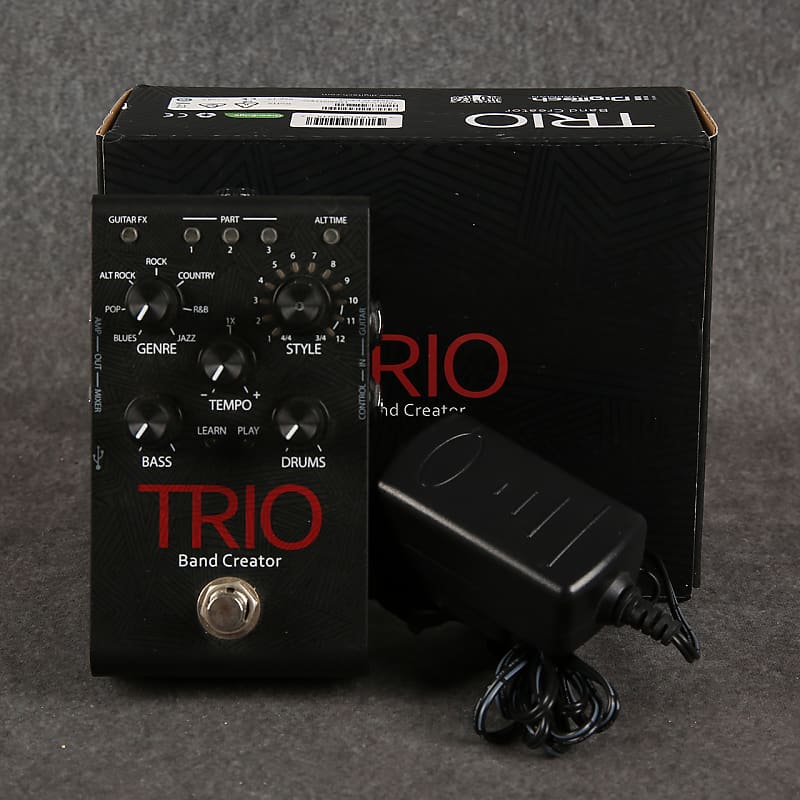 DigiTech Trio Band Creator