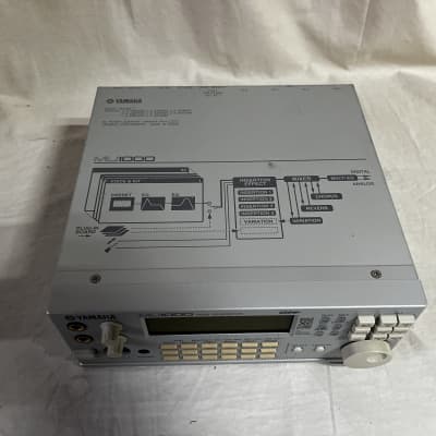 Yamaha MU1000EX tone generator Extended Edition MU1000 GM GS