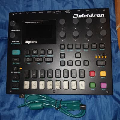 Elektron Digitone 「美品」 Elektron Digitone Expander