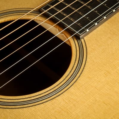 Bourgeois DBJ/C The Soloist - Aged Tone Italian Spruce & Madagascar Rosewood image 19