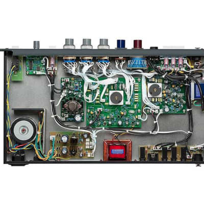 Warm Audio WA73-EQ Single Channel Neve 1073-Style Microphone Preamp Mic Pre w/EQ image 4
