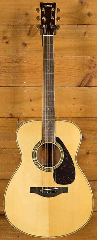 Yamaha L Series | LS6 ARE - Natural | Reverb