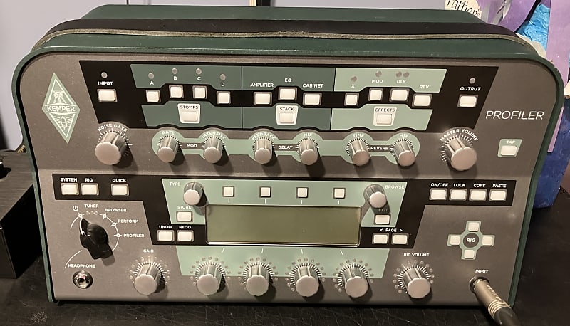 Kemper Profiler Head | Reverb Canada
