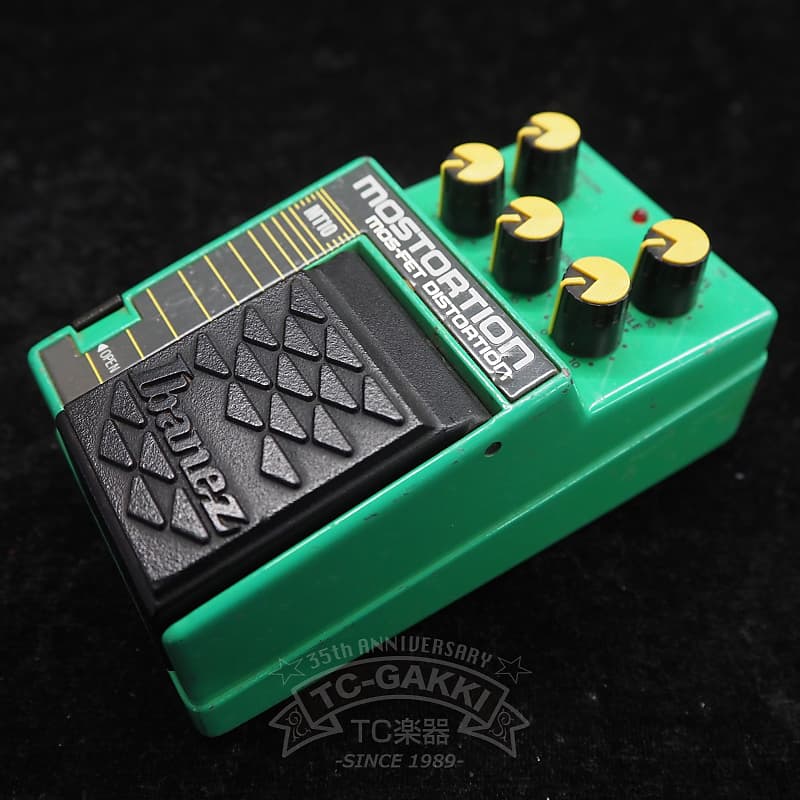 Ibanez MT10 MOSTORTION MOS-FET DISTORTION