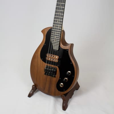 Sparrow Solid Body 5-string Walnut Electric Mandolin (Built to order, ships in 14 days) image 2