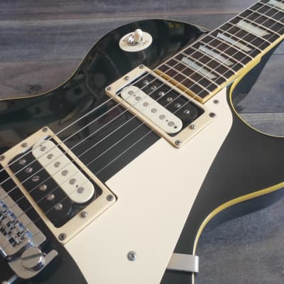 1977 Greco EG-600J Oxblood Les Paul Standard (Jeff Beck Model