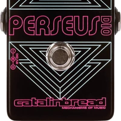 Reverb.com listing, price, conditions, and images for catalinbread-perseus