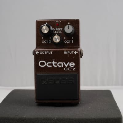 Boss OC-2 Octave Pedal 1984 - 1997 | Reverb