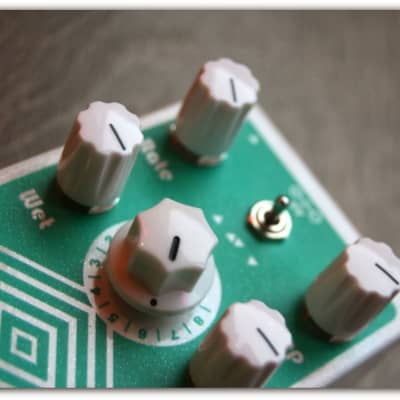 EarthQuaker Devices Arpanoid Polyphonic Pitch Arpeggiator V2 image 8