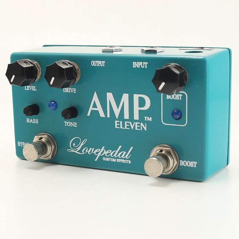 Lovepedal Amp Eleven