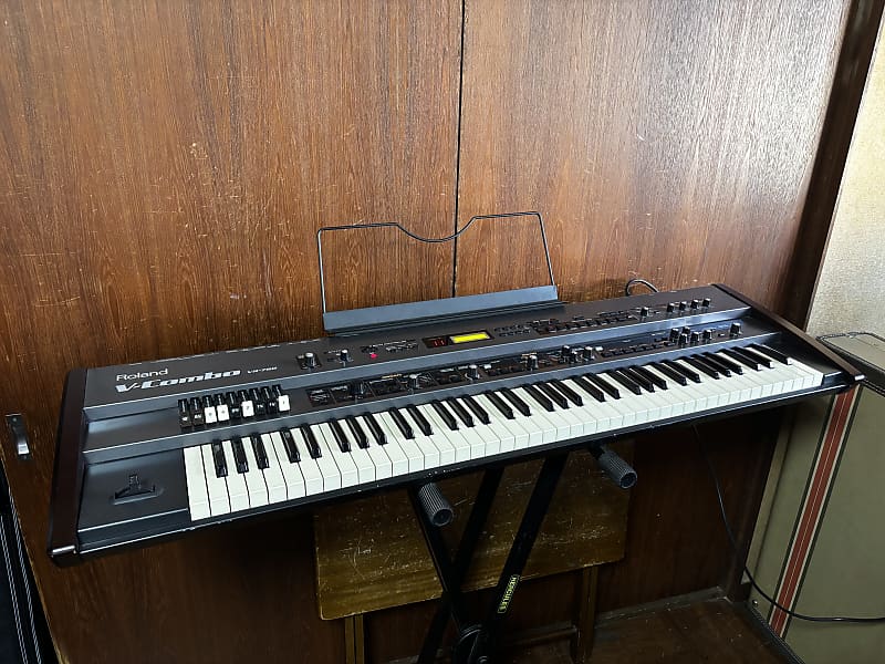 Roland VR-760 76-Key V-Combo Organ | Reverb