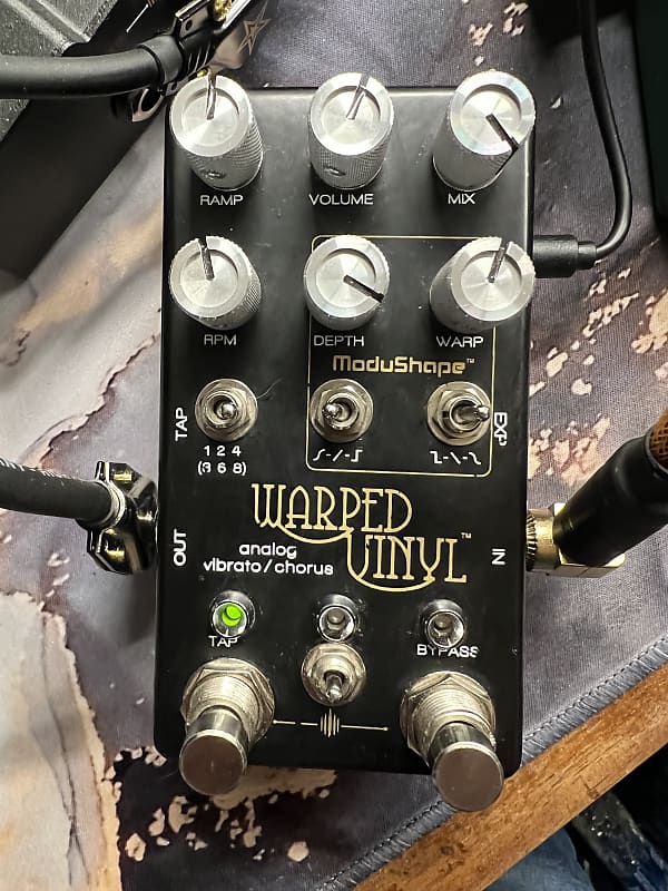 Chase Bliss Audio Warped Vinyl MkI