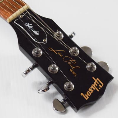 Gibson Les Paul Studio - Smokehouse Burst image 8