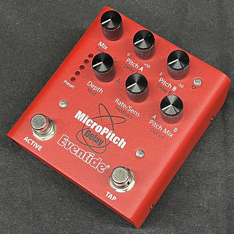 Eventide MicroPitch Delay