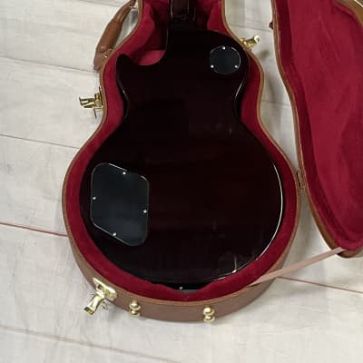 Gibson Slash "Victoria" Les Paul Standard 2022 Goldtop New Unplayed w/Case Auth Dealer 8lbs 9oz image 10