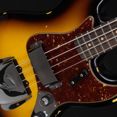 Fender Custom Shop '62 Jazz Bass Relic | Reverb Canada