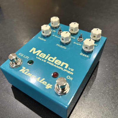 Reverb.com listing, price, conditions, and images for kingsley-maiden