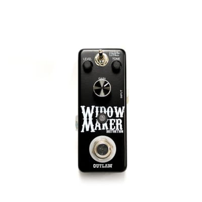 Reverb.com listing, price, conditions, and images for outlaw-effects-widow-maker