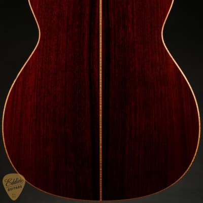 Goodall Grand Concert - German Spruce & Indian Rosewood (2021) image 5