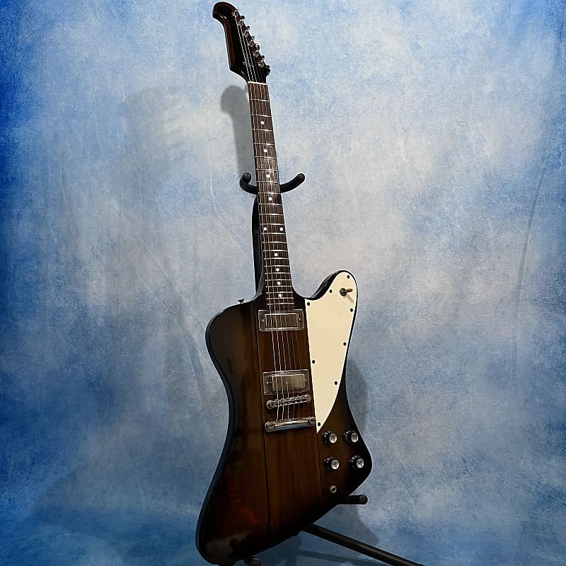 Greco FB-75 Firebird 1990 Made in Japan | Reverb
