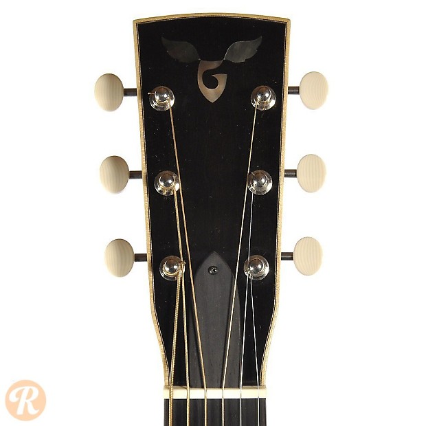 Goodall Traditional OM Rosewood Natural image 4