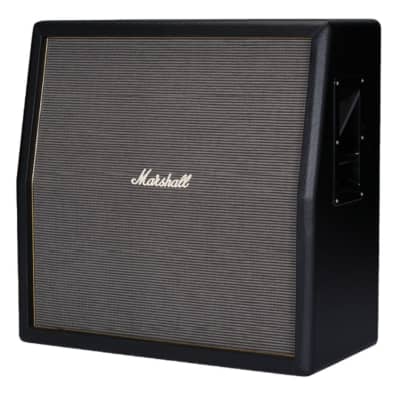 Marshall Origin ORI412A 240-Watt Extension Cabinet with 4x12-Inch Celestion G12E-60 Speakers image 4