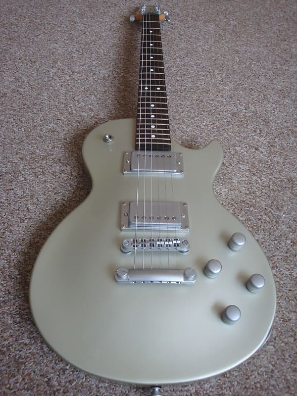 Charvel Refinement R-S43 1998 Metallic Pewter Japan | Reverb
