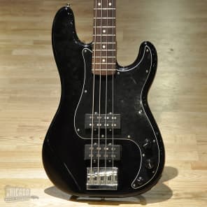 Fender Blacktop Precision Bass Used Reverb