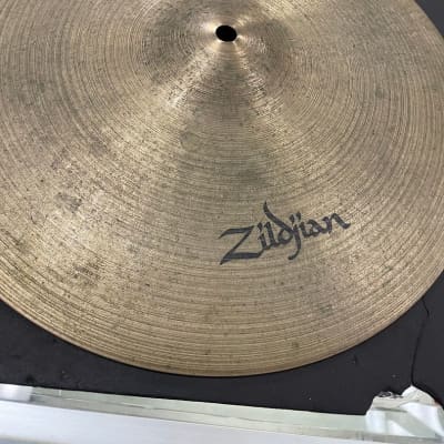 Zildjian Quick Beats 14'' Hi-Hat Cymbals 14" Hi Hat Cymbal (Cherry Hill, NJ) image 2