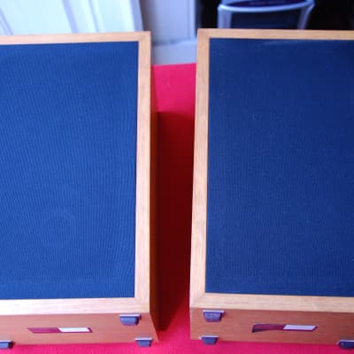 Vintage rare Linn Kan MK1 Speakers - (LS3/5) image 11
