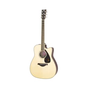 Yamaha fgx730sca new arrivals
