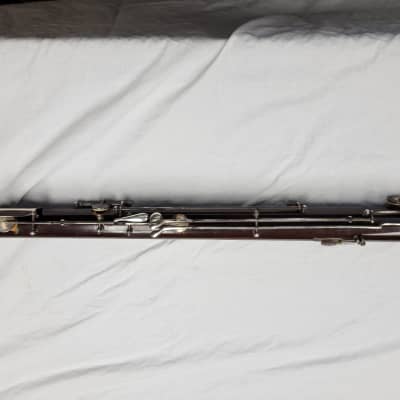 Miraphone Bassoon with two H. Bell bocals (V2 & V3) image 9