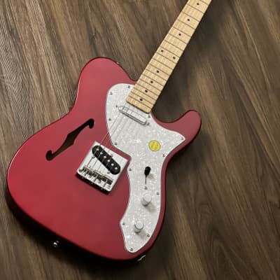 Tokai ATE-60 Thinline Breezysound Traditional Series in Candy Apple Red