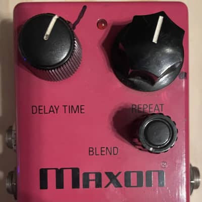 Maxon AD-80 Analog Delay | Reverb