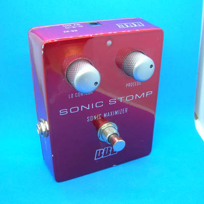 BBE Sonic Stomp Sonic Maximizer | Sweetwater