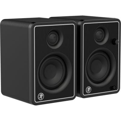 Mackie CR3-XBT 3 inch Multimedia Monitors with Bluetooth (Pair) image 1