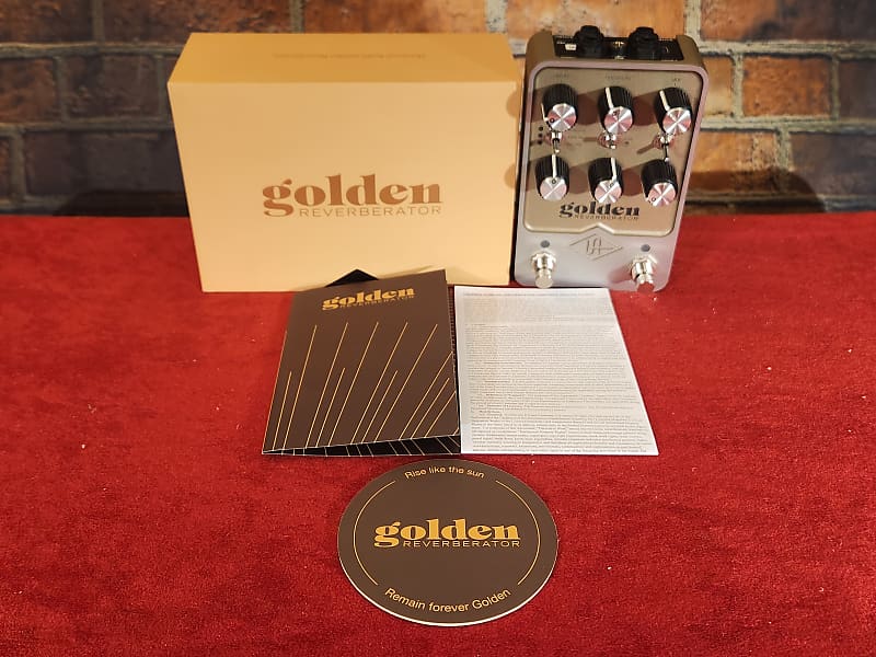 Universal Audio Golden Reverberator