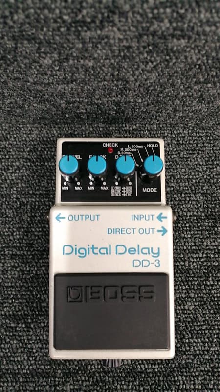 Boss DD-3