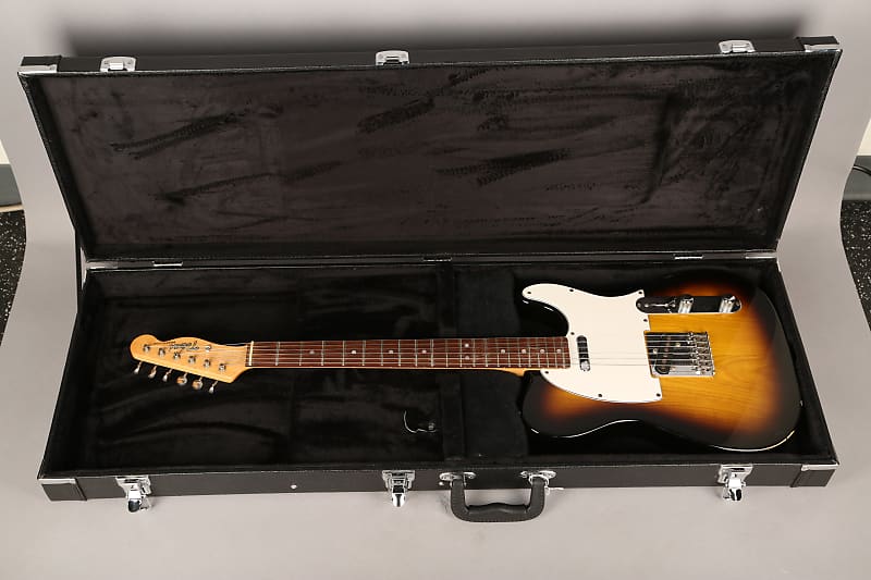 Tokai Breezysound Telecaster - 1980's - Sunburst | Reverb Tokai Breezysound Telecaster - 1980's - Sunburst | Reverb