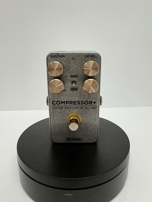 Keeley Compressor Plus