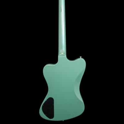 Gibson Non-Reverse Thunderbird Bass Guitar 2021 Inverness Green w/ Hard Case image 3